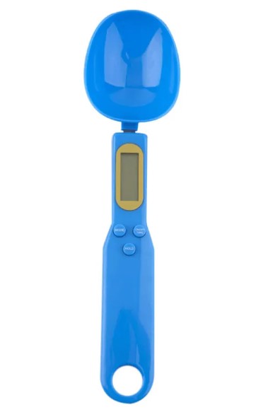Precision Food Spoon Scale