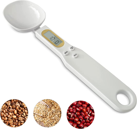 Precision Food Spoon Scale
