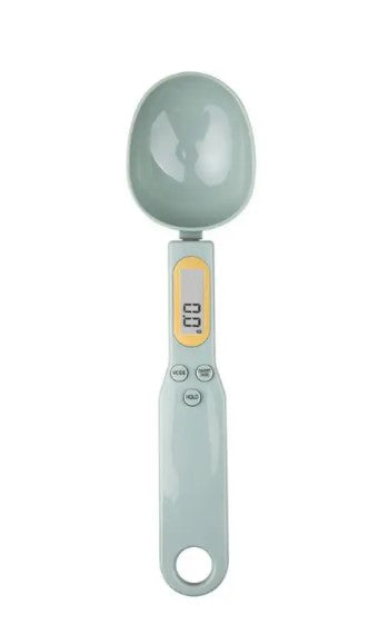 Precision Food Spoon Scale