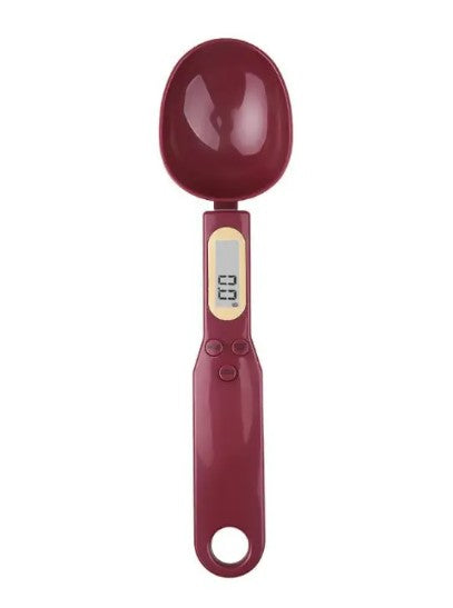 Precision Food Spoon Scale