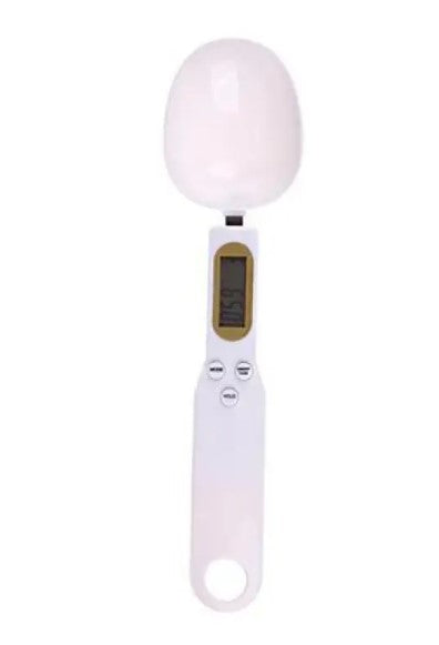Precision Food Spoon Scale