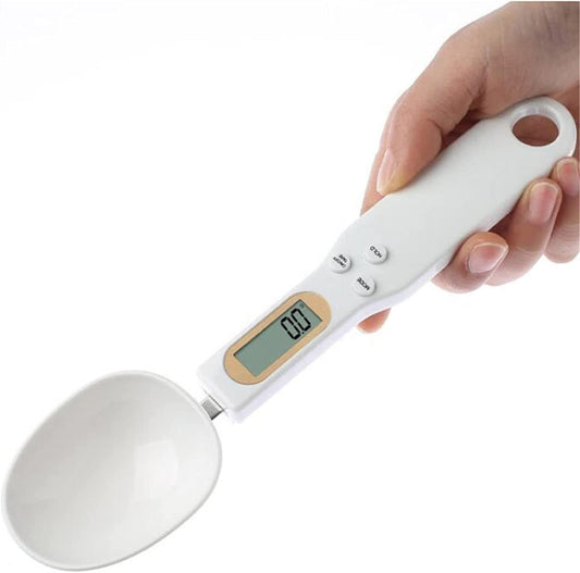 Precision Food Spoon Scale