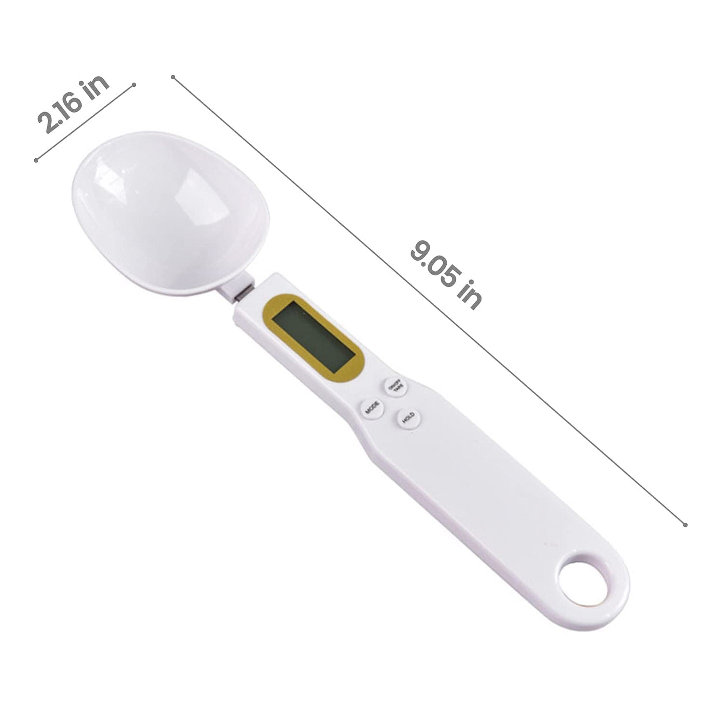 Precision Food Spoon Scale