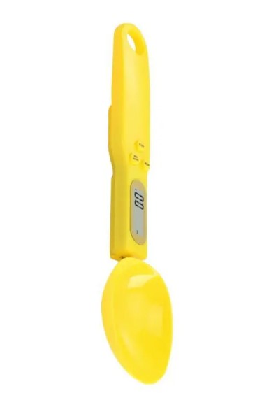 Precision Food Spoon Scale
